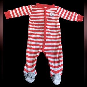 Carter’s Daddy’s Little All-Star Button-up Pajama